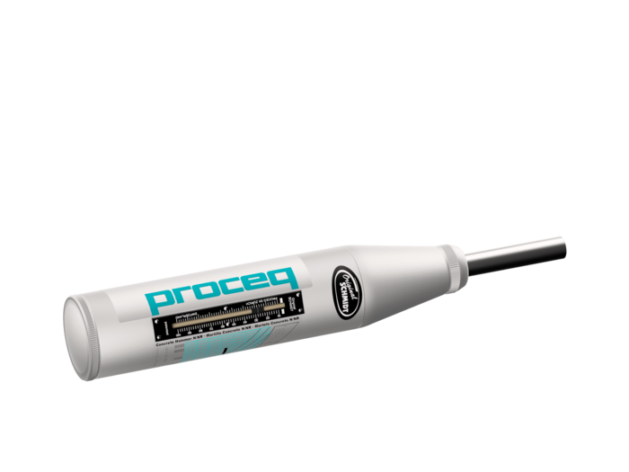 Original Schmidt The original is the basis of every major rebound hammer testing standard worldwide. 