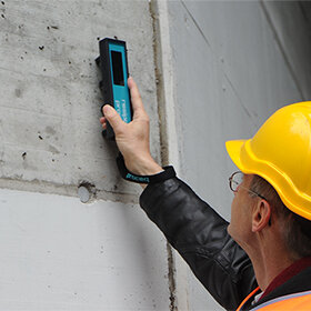 Concrete resistivity testing solutions